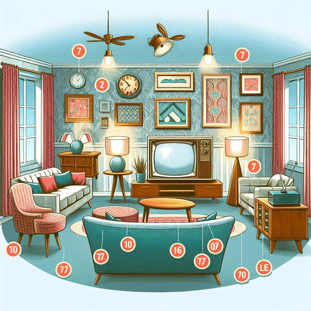 7 elementos que tornam sua sala com aparência de ultrapassada, conforme especialistas em design