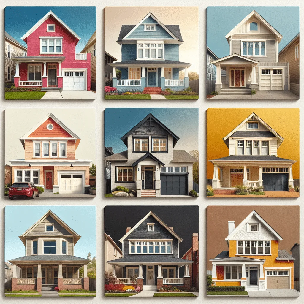 7 tonalidades de tinta favoritas para a pintura externa das residências – do tradicional ao contemporâneo