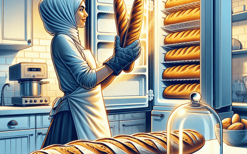 A maneira adequada de congelar e descongelar pão francês que poucos conhecem