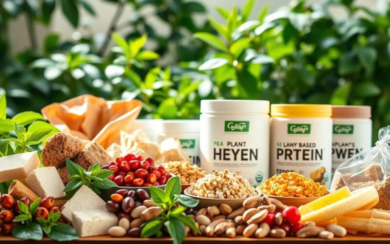 Alternativas saudáveis ao whey protein