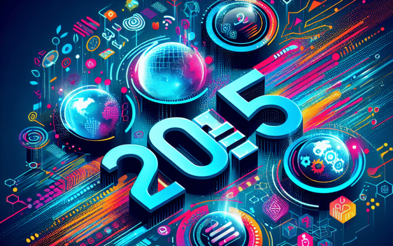 As 5 Principais Tendências para 2025