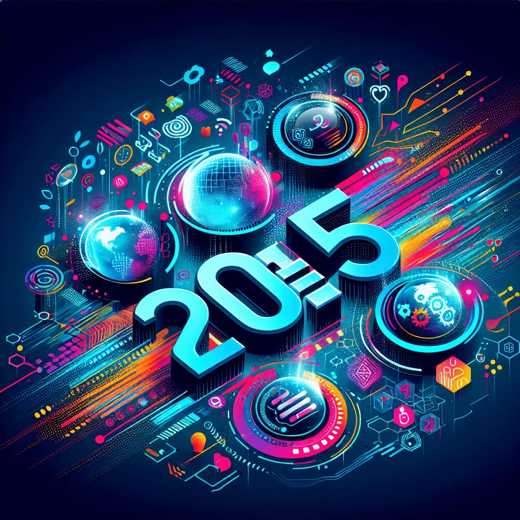 As 5 Principais Tendências para 2025