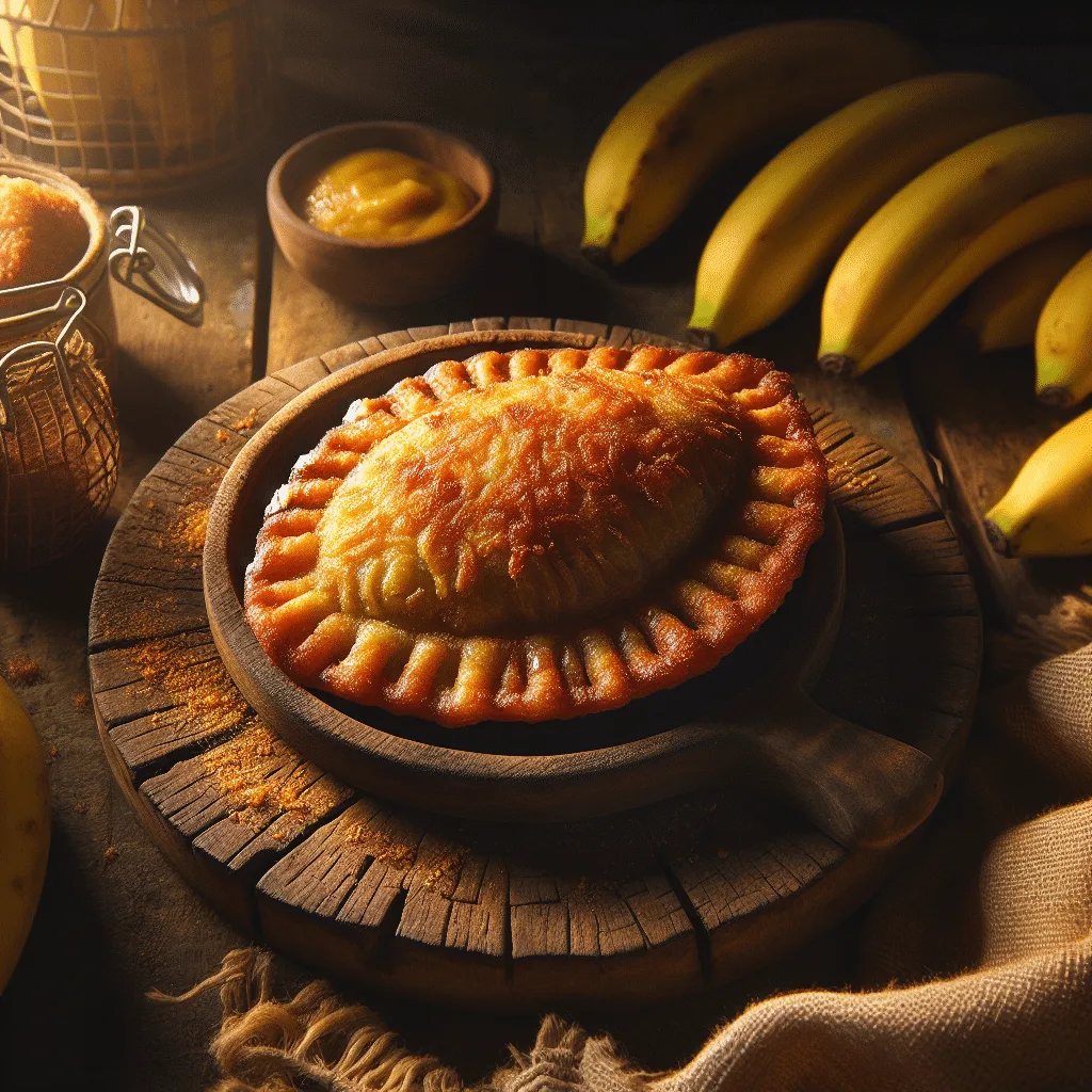 Banana Empanada Frita: Receita Simples e Crocante
