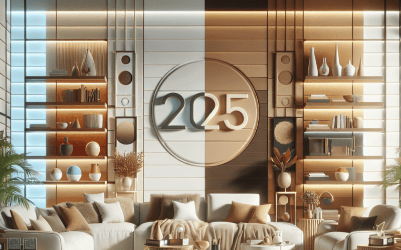Desfaça-se do Branco e Invista nos Tons Terrosos para Sua Sala de Estar em 2025