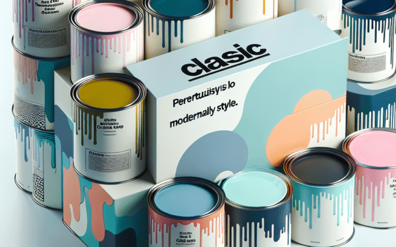 Designers Apontam as Cores de Tinta Mais Clássicas Para Um Estilo Sempre Moderno