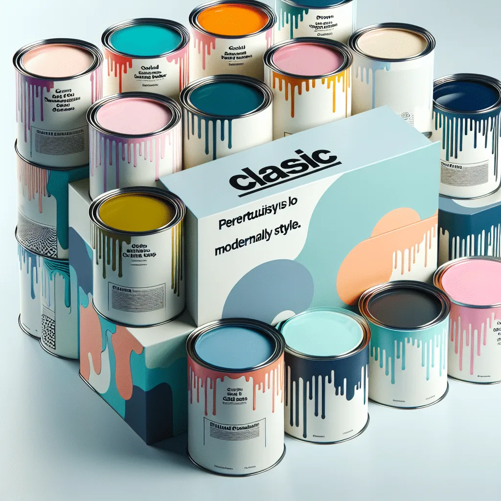 Designers Apontam as Cores de Tinta Mais Clássicas Para Um Estilo Sempre Moderno