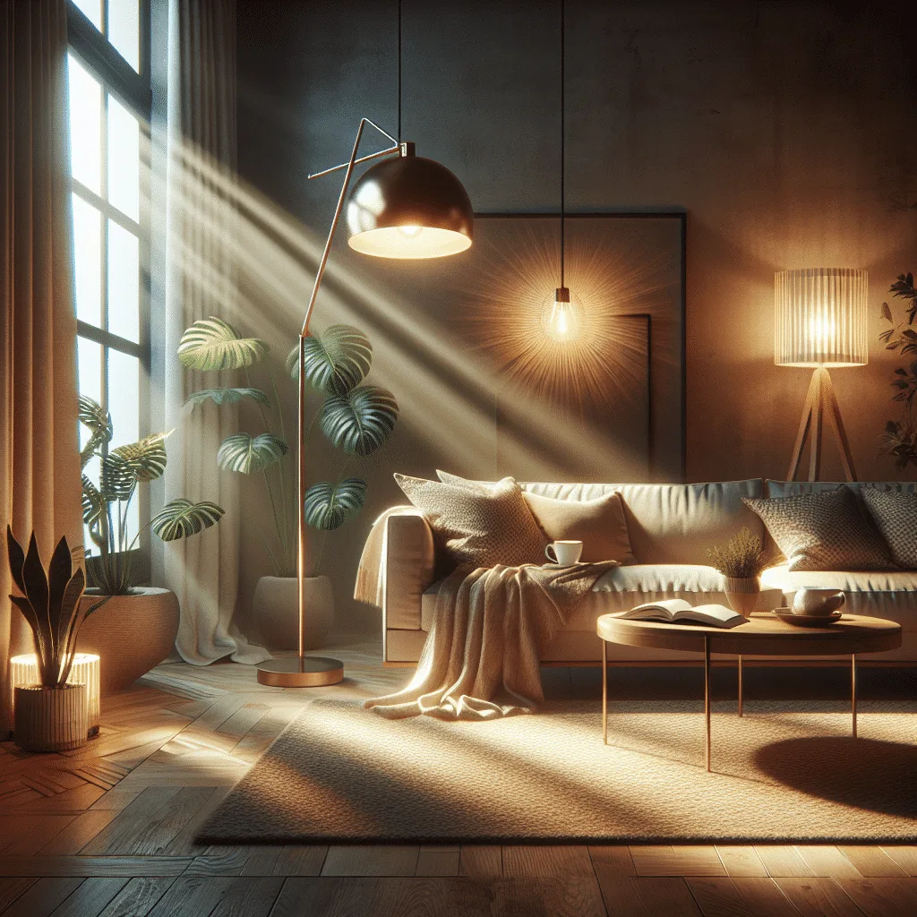 Dicas para Criar um Ambiente Aconchegante com a Iluminação Certa