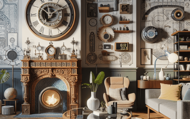 Elementos que Tornam Sua Sala Antiga: Aprenda a Modernizá-la