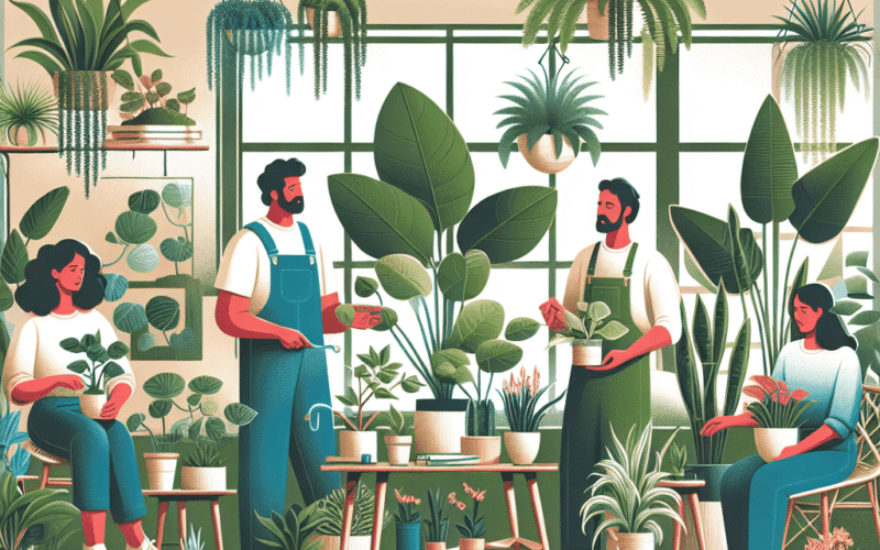 Especialistas compartilham as opções de plantas para cultivar em ambientes internos.