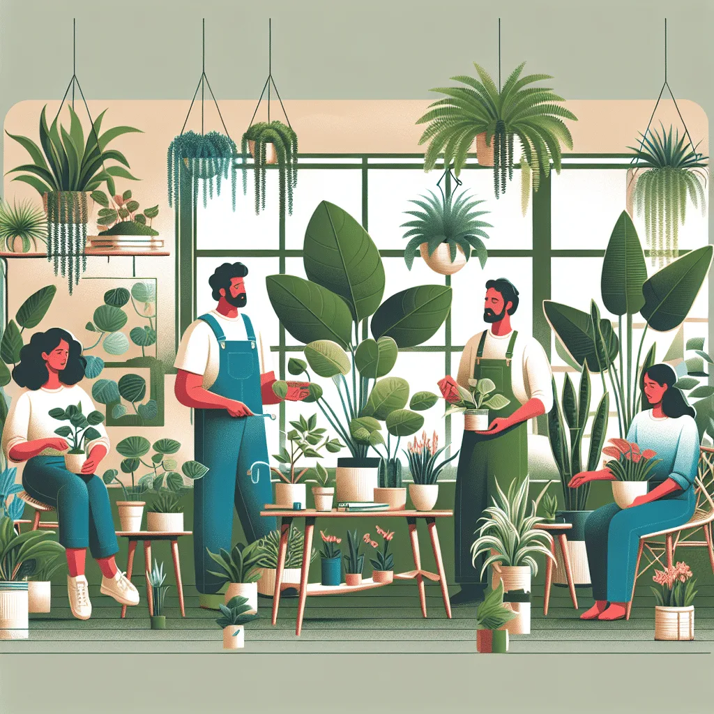 Especialistas compartilham as opções de plantas para cultivar em ambientes internos.
