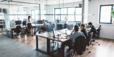 O que é coworking e como funciona