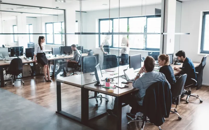 O que é coworking e como funciona