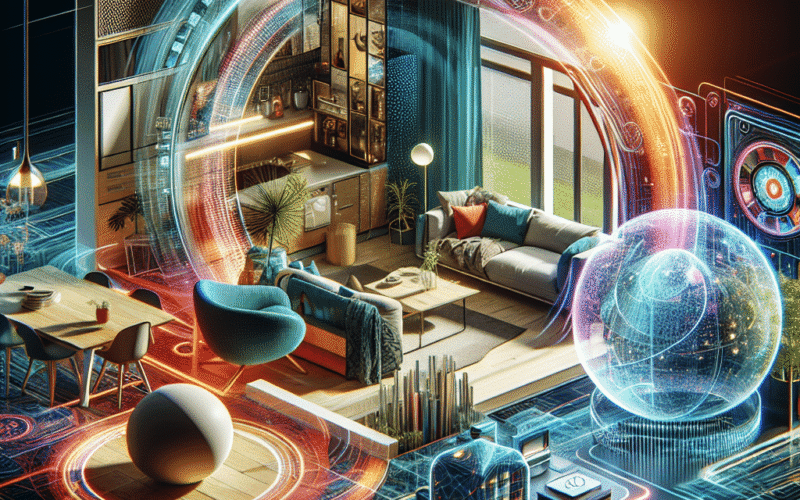 Renove seu Lar com Estilo em 2025