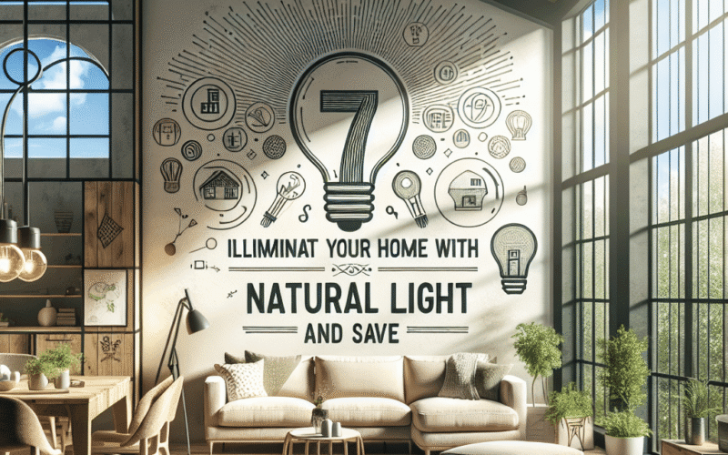 Sem luz elétrica! 7 dicas para iluminar sua casa com luz natural e economizar