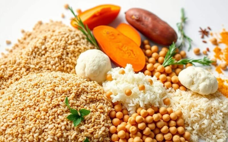 Substitutos saudáveis para o arroz