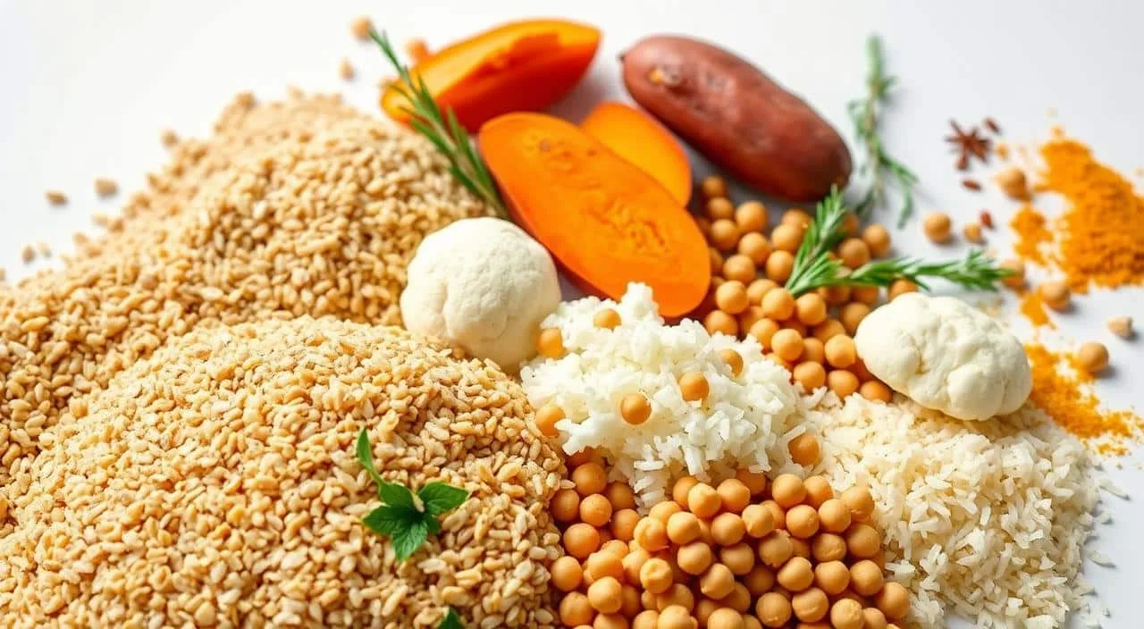 Substitutos Saudáveis para o Arroz no Seu Prato