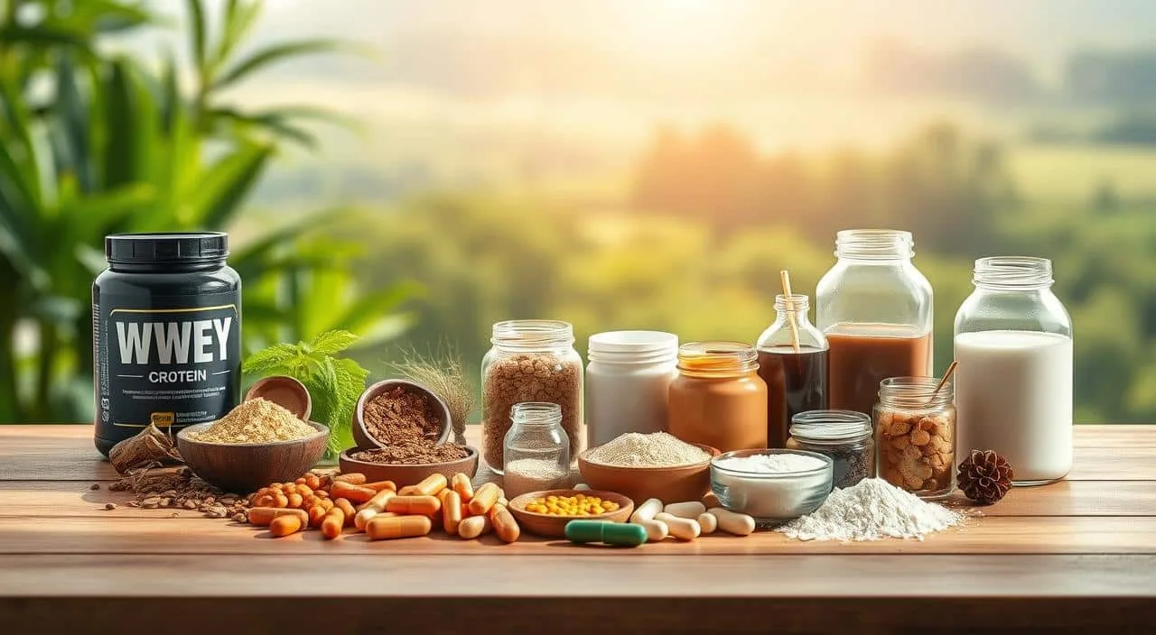 Alternativas Eficientes: O Que Substitui a Creatina