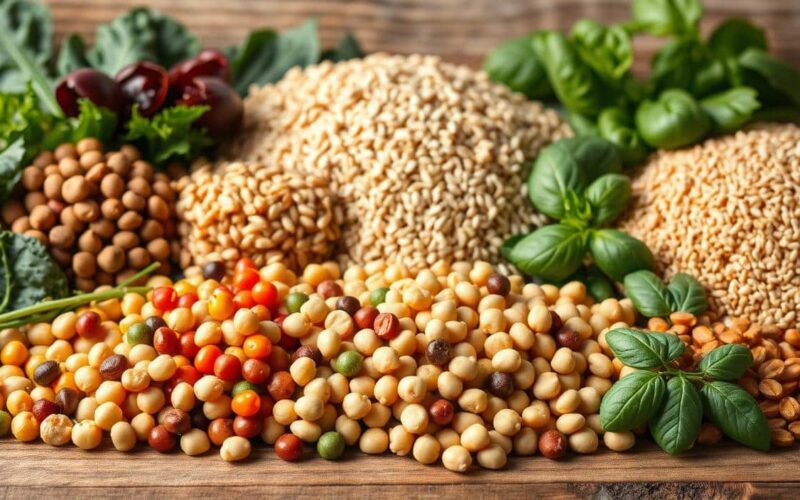 alternativas saudáveis ao feijão