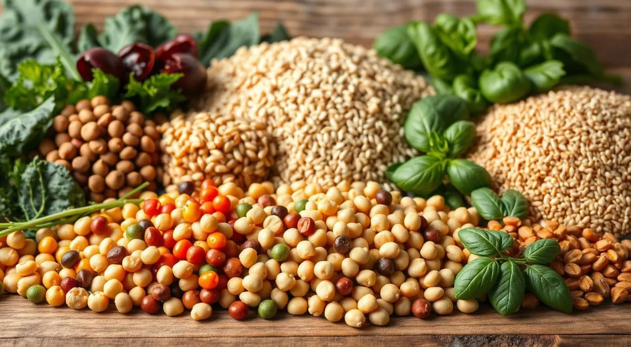 Alternativas Saudáveis que Substituem o Feijão