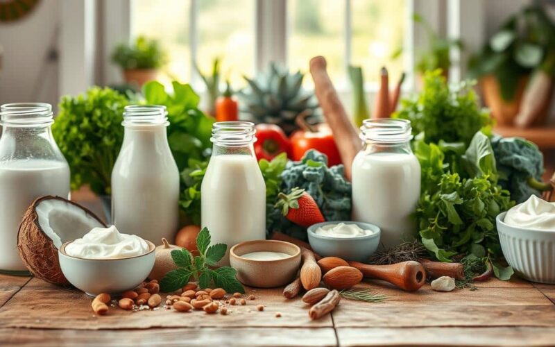 alternativas saudáveis creme de leite
