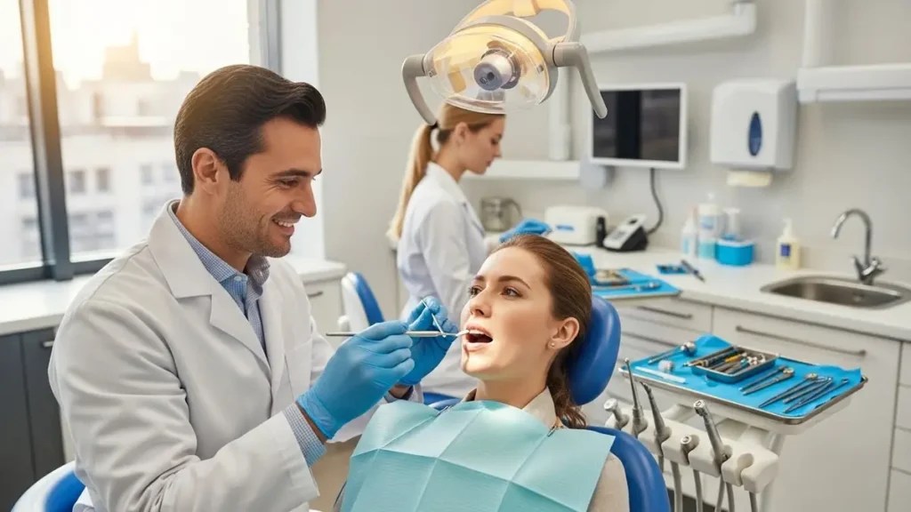 Como matar o nervo do dente