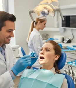 Como matar o nervo do dente?