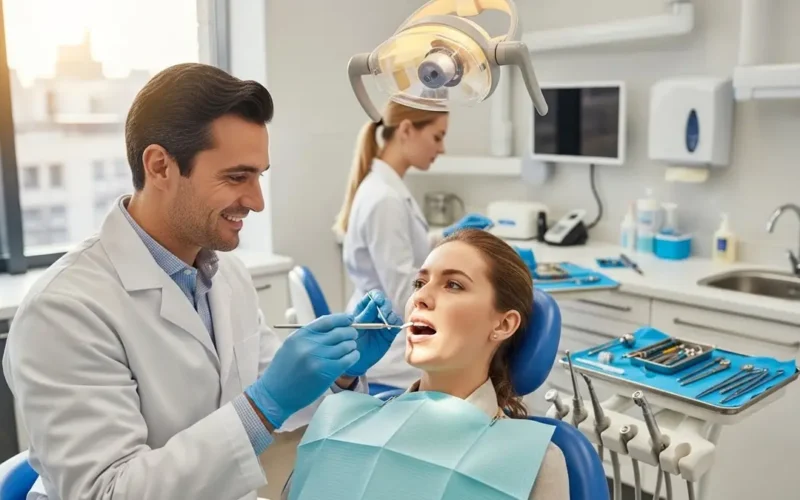 Como matar o nervo do dente