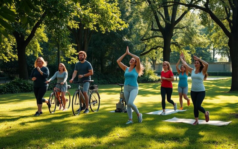 exercícios para melhorar circulação