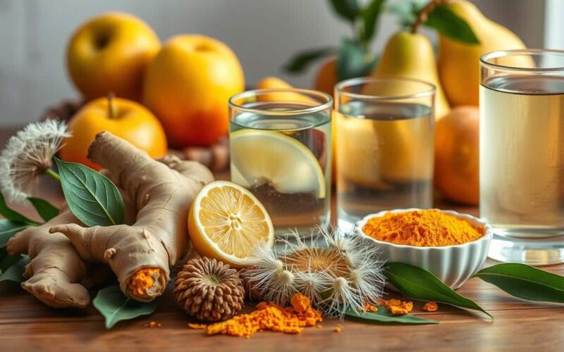 o que é bom para desinflamar a vesícula