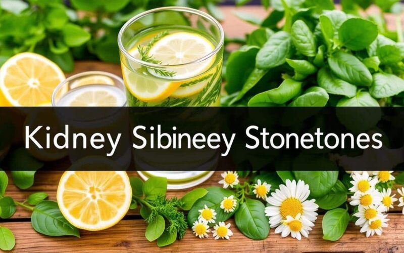 o que é bom para eliminar pedra no rim