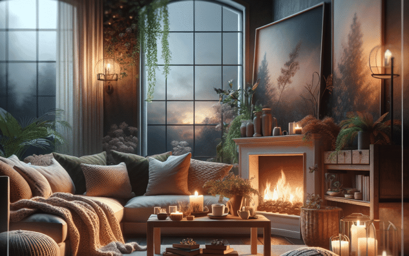 5 Dicas para Torná-lo Aconchegante e Atraente