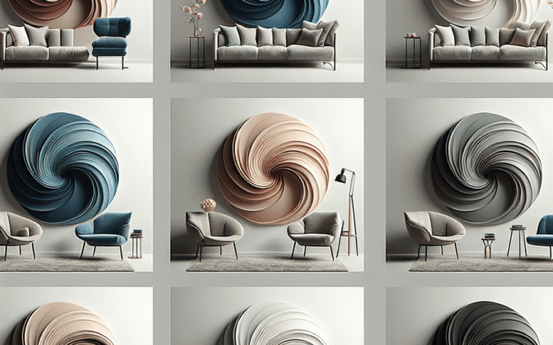 6 tonalidades que tornam qualquer espaço mais requintado e sofisticado