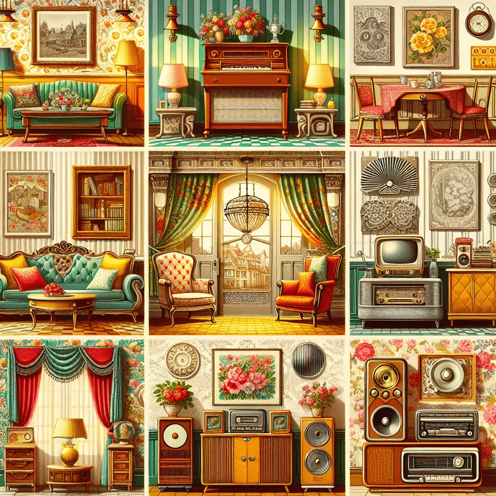 7 elementos na decoração que tornam a casa datada