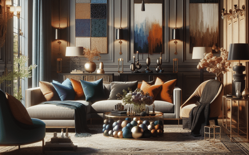 7 tonalidades que tornam seu lar mais sofisticado e valorizado