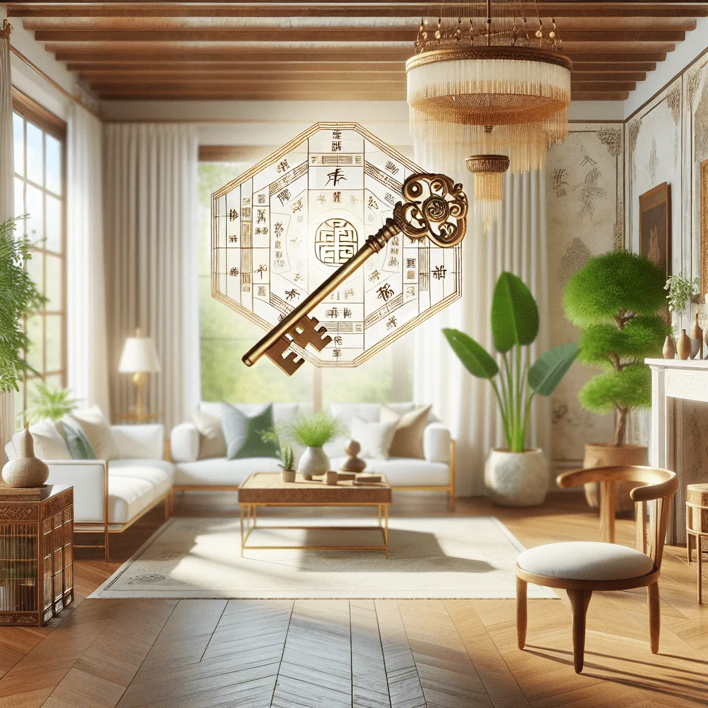 A chave do Feng Shui para revitalizar cada ambiente do lar