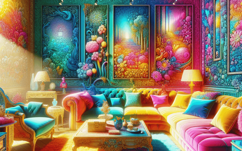 Adeus, trevas! As tintas que iluminam sua sala