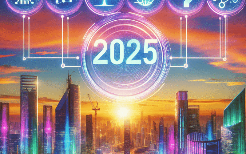 As 5 Previsões para 2025