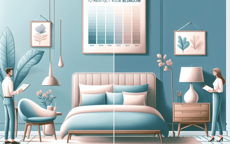 As cores que você escolhe para pintar seu quarto podem afetar seu sono – Descubra o que os designers têm a dizer!