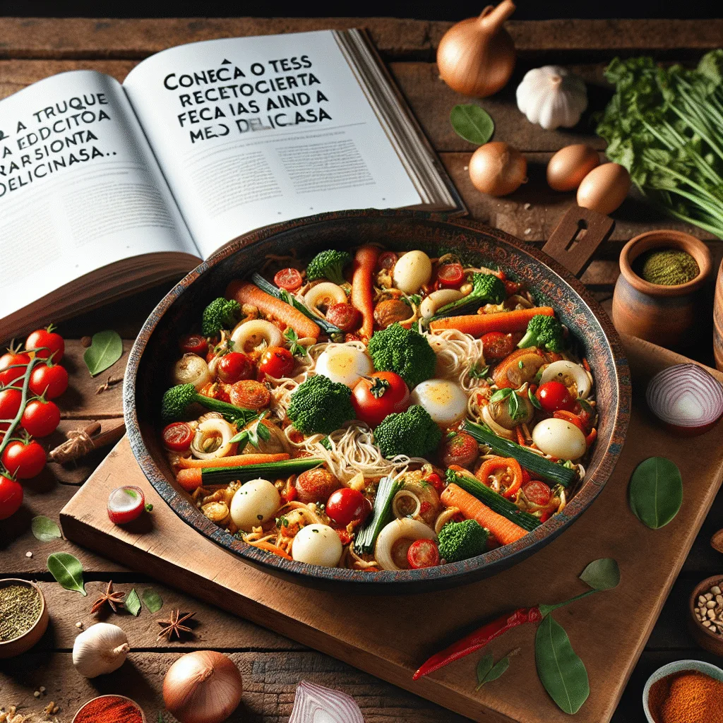 Conheça o truque que faz essa receita tradicional ficar ainda mais deliciosa.