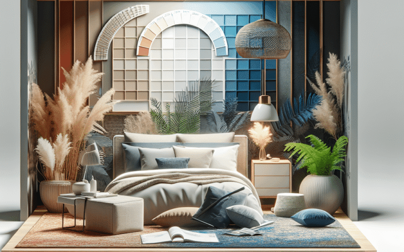 Cores Mais Desfavoráveis para Quarto em 2025, Segundo Designers