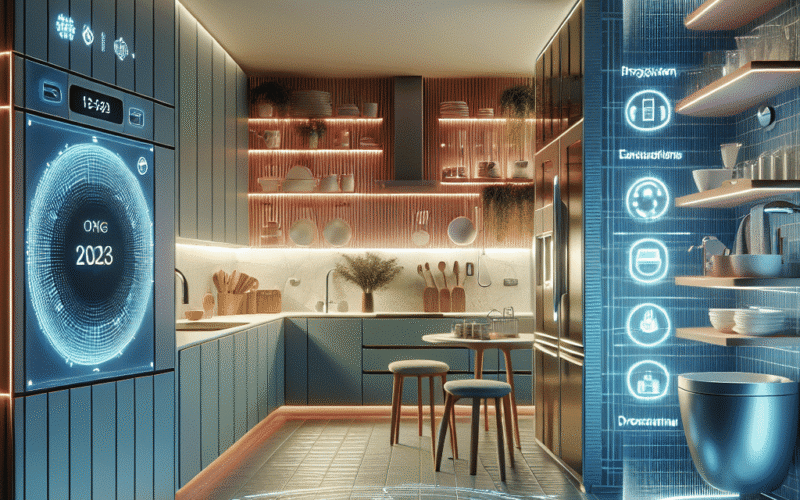 Despedida do comum! O toque elegante que está revolucionando os armários de cozinhas e banheiros em 2025