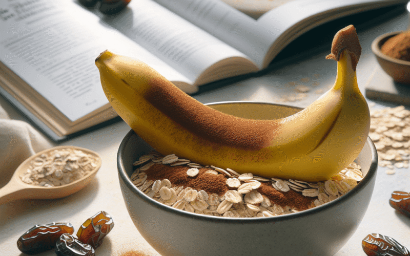 Doce de Banana Sem Açúcar: Receita Simples e Nutritiva