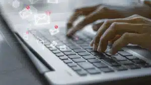 E-mails rastreáveis