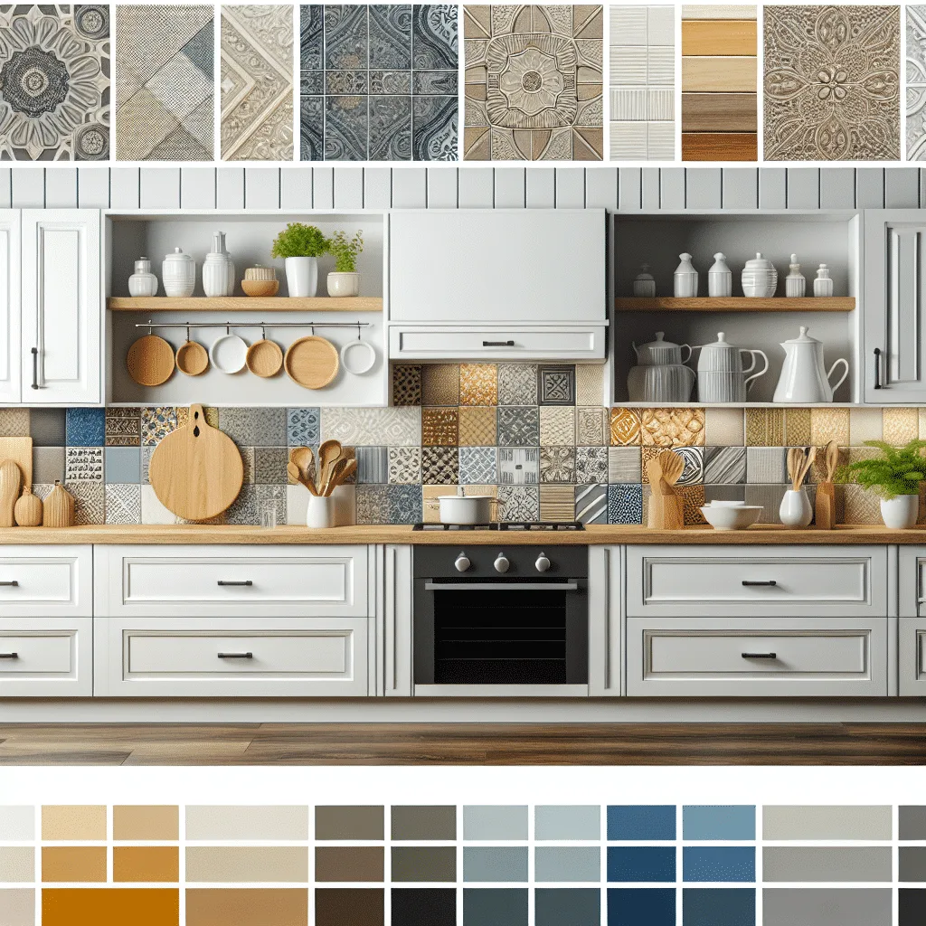 Especialistas apontam as cores de backsplash que NÃO são indicadas para cozinhas em 2025