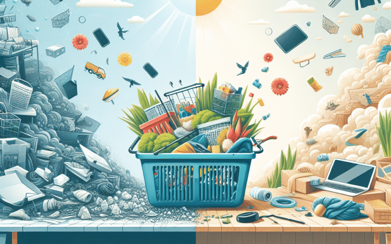 O fim da bagunça! 5 lições do Minimalismo que transformarão sua perspectiva sobre compras e organização