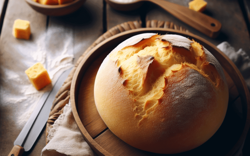 Pão de Mandioquinha Fofinho: Receita Revelada e Prática
