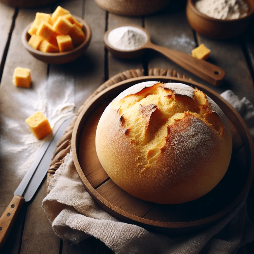 Pão de Mandioquinha Fofinho: Receita Revelada e Prática