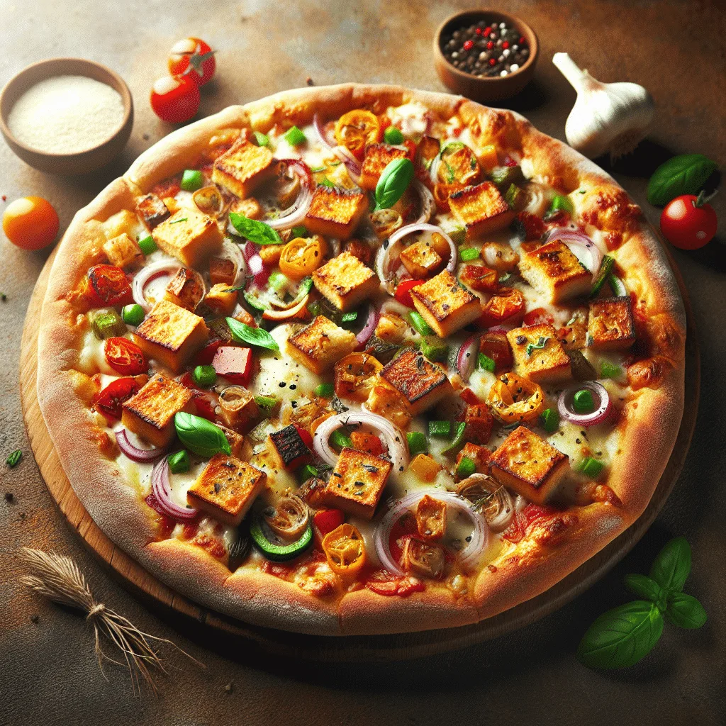 Pizza Feita com Pão Dormido: Uma Receita Saborosa