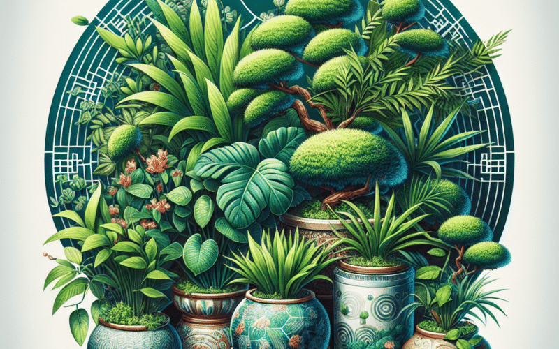 Plantas domésticas que prosperarão em 2025, de acordo com o Feng Shui