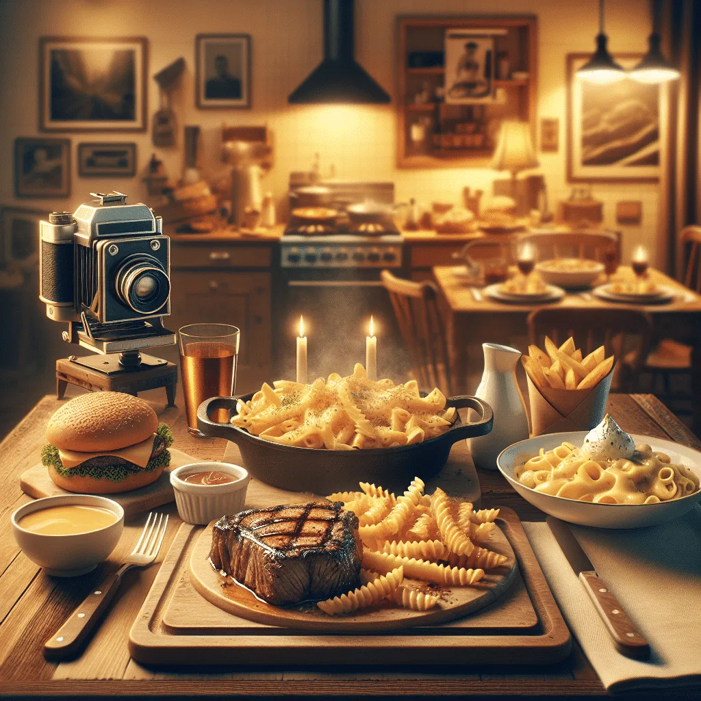 Receita Simples do Outback para Preparar em Casa